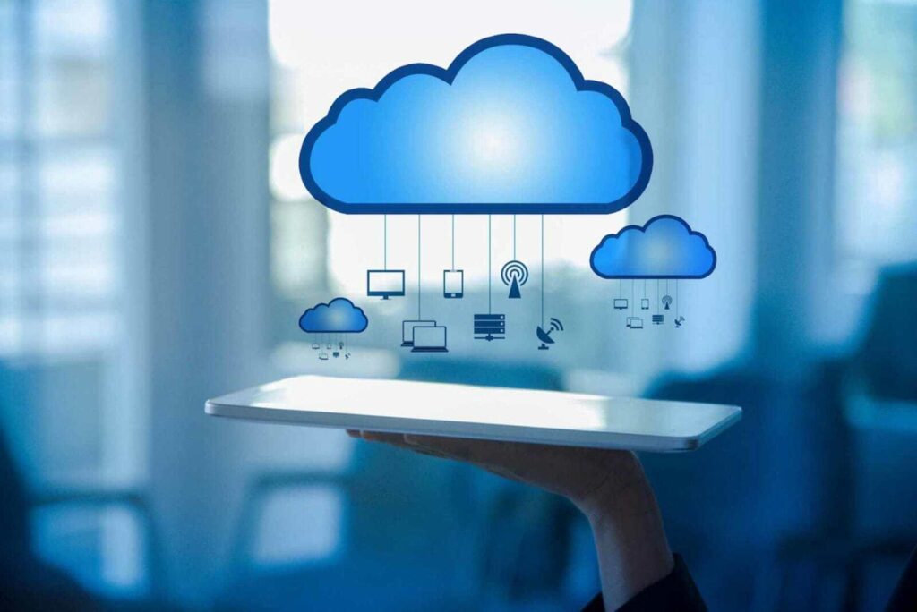 cloud, chmura, technologia