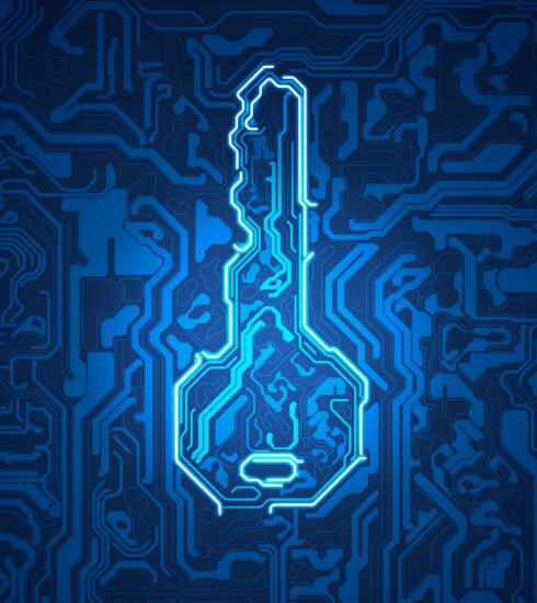 Cyberbezpieczeńśtwo, klucz