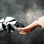 Sztuczna inteligencja, robot, technologia