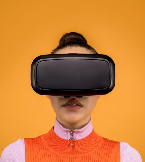 VR, Virtual reality
