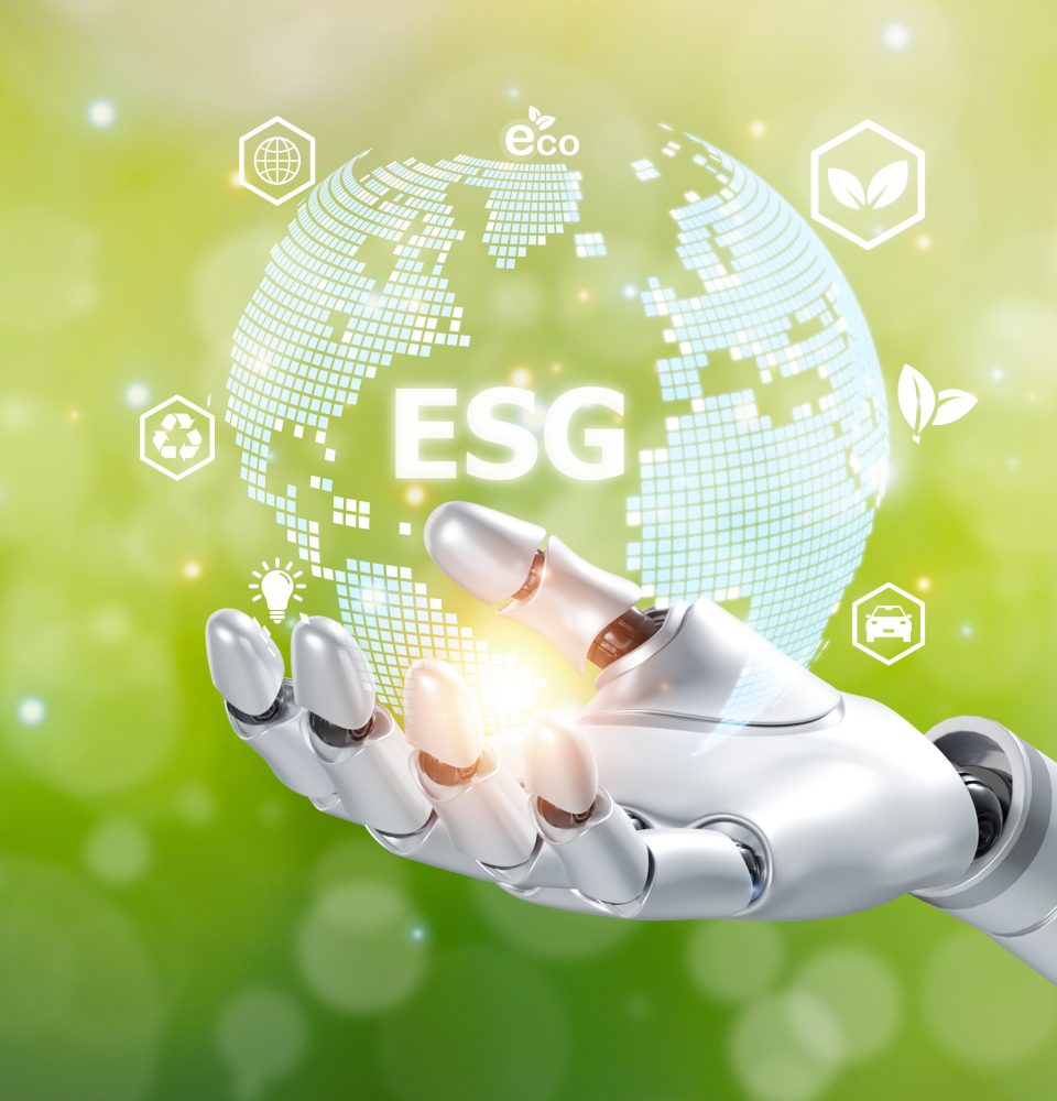 ESG, dekarbonizacja, ekologia, ICT