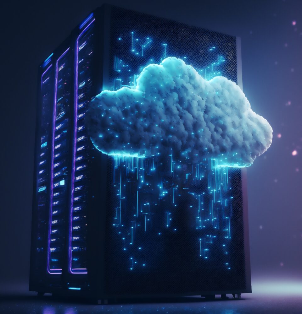 Chmura, cloud computing